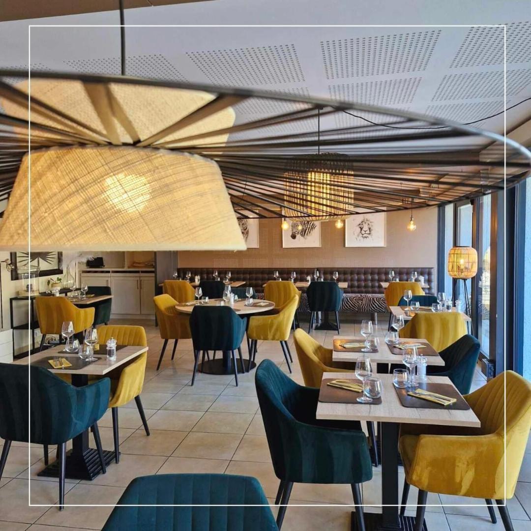 Le Regina Hotel Restaurant Hardelot-Plage Eksteriør billede