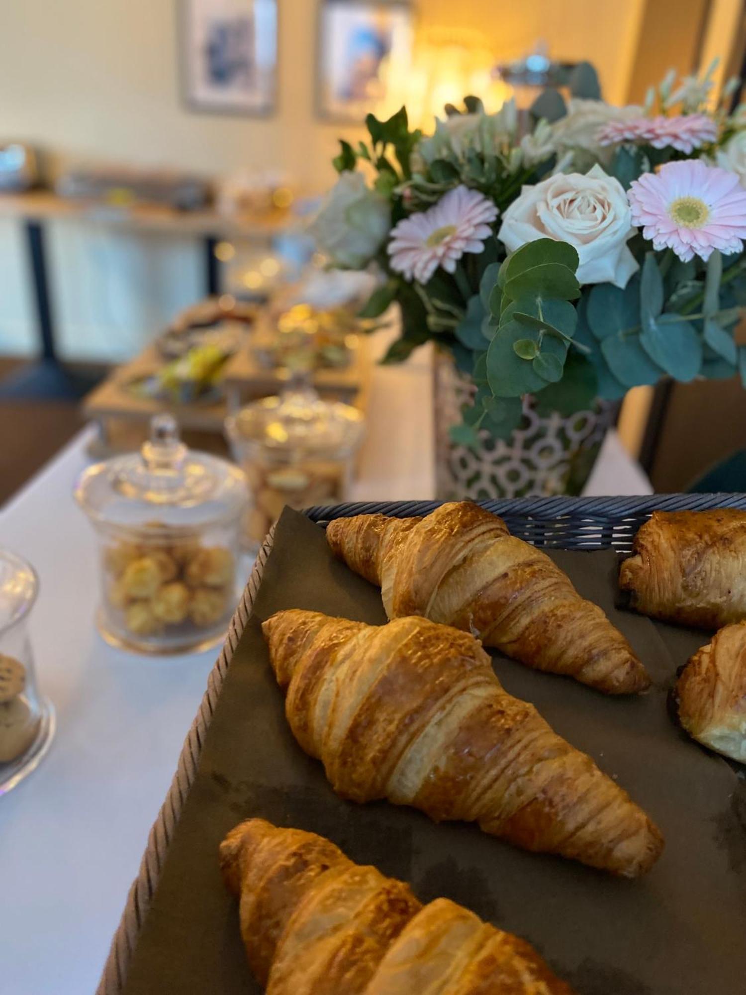 Le Regina Hotel Restaurant Hardelot-Plage Eksteriør billede